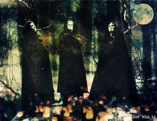 The Crones - 11x17 Poster Print