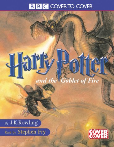 Harry Potter and the Goblet of Fire, by J.K. Rowling
