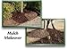 EnviroColor CB0032 Cocoa Brown Mulch Dye, 2400 Square Feet
