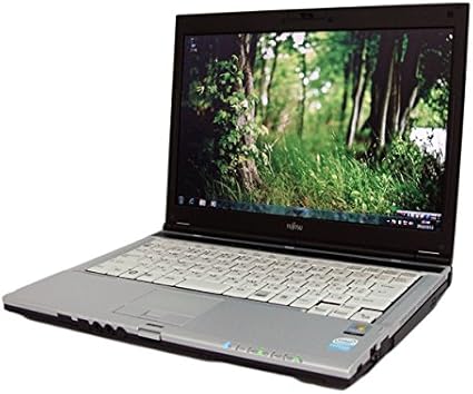 Amazon 中古パソコン ノートパソコン Fujitsu Lifebook Fmv S60 Win7搭載 リカバリcd Office付き Dvd再生ok 富士通 ノートパソコン 通販
