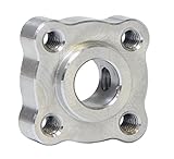 8mm Bore Set Screw Hub