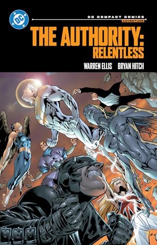Amazon.com: The Authority Book Two (2025 Edition): 9781799501886