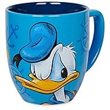 Disney Donald Duck Portrait Mug MUTLI