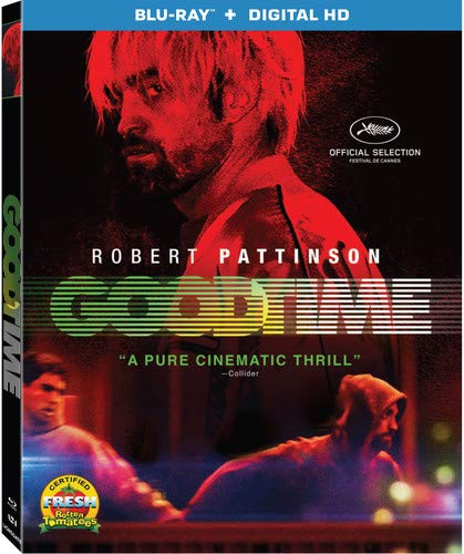 Good Time [Blu-ray] - //medicalbooks.filipinodoctors.org