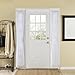 Stylemaster Elegance Sheer Voile Sidelight Panel, 30