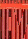Elements of Basic FORTRAN IV Programming, Price, Wilson T., 0030895022
