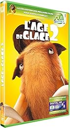 L'age De Glace 2 - Dvd + Digital Hd