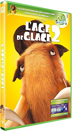 L'age De Glace 2 - Dvd + Digital Hd