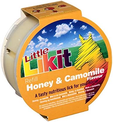 Little Likits Licks All Flavours Honey and chamomile