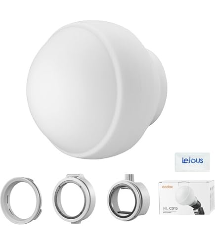 Porte De Grange Profoto OCF II Avec étui – Noir – Pour Flash Studio