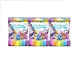 Care Bears Series 2 Collectible Figure Bags Set of 3 Glitter Edition