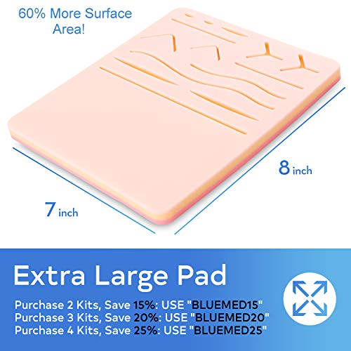 1 Suture+Practice+Kit+Demonstration+Education