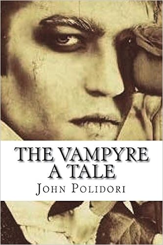 Image result for the vampyre john polidori