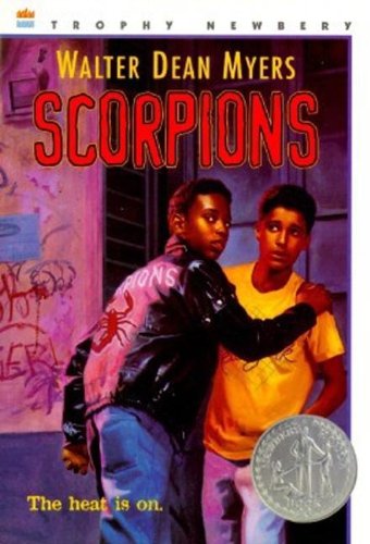 Scorpions (Turtleback School & Library Binding Edition) Scorpions (Turtleback School & Library Binding Edition)