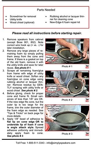 paradigm subwoofer repair