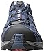 Salomon Men's XA Pro 3D Trail Running Shoe, Slate Blue/Detroit/Radiant Red, 9 D US