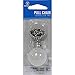 Westinghouse 7712300 Frosted White Alabaster Ball Pull Chain