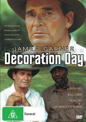Decoration Day Purple Heart Amazon Co Uk Laurence Fishburne