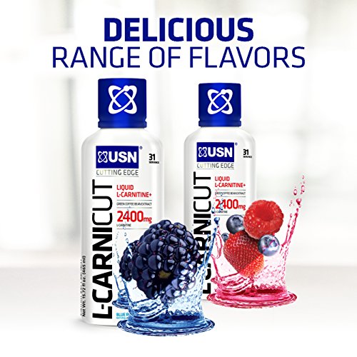 usn l carnitine liquid Buy Applied Nutrition L-Carnitine Liquid 3000 with Green Tea 480ml main image 1