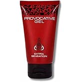 Male Enhancement Cream for Men, Body Gel for Private Part, Men's Re-Vitalize Enlargement Cream, Enhance Size and Performance – Get Bigger Thicker and Stronger (Titan Provocative Gel)