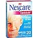 Nexcare Opticlude Orthoptic Eye Patches Regular 20 Each