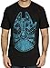 Star Wars Millennium Falcon Adult T-shirt