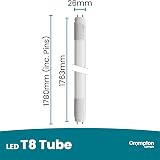 Crompton Lamps 6ft LED T8 Tube 4000K Cool White 24W 3000lm Starter Included view 6