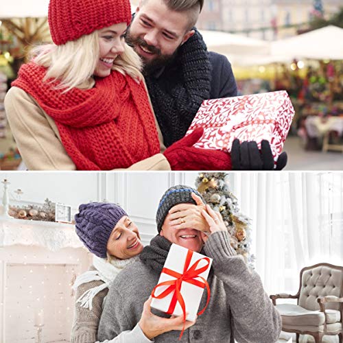 MOHOO Balaclava Face Mask Windproof Ski Mask Multifunction Balaclava Full Cover Mask Fleece Fabric for Cold Weather Winter Outdoor Sport Motorbike Skiing Snowboarding Mountain Camping Hiking