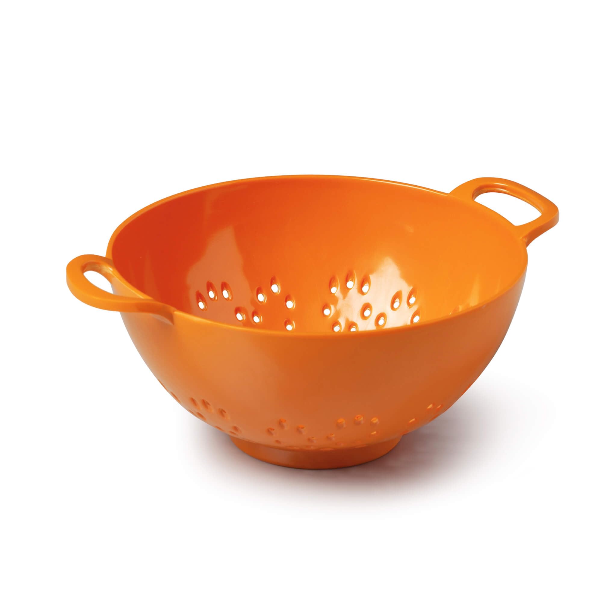 Zeal G209O Colander, Melamine, Neon Orange, 15cm — image 1