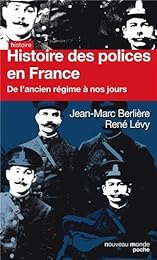 Histoire des polices en France