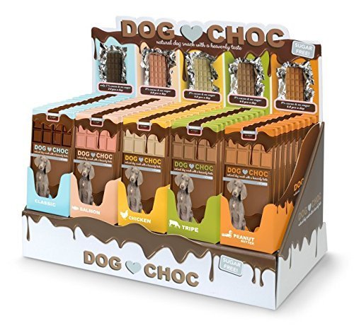 Hundeschokolade DOG CHOC 