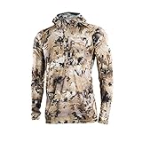 Sitka Optifade Elevated Ii Core Lightweight Hoody (10032-Ev)