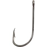 Mustad Classic Special Bend Long Shank Beak Baitholder Hook with Reversed Point (Pack of 100)