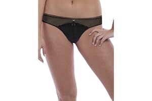 Freya Women's Expression Brazilian, Black, Medium