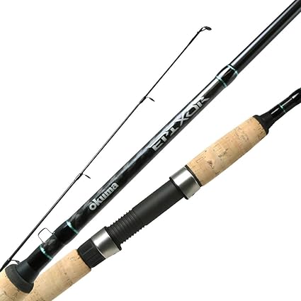 okuma fishing rods amazon
