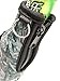 Chuggie Beer Bottle with Two Pockets - Holds Cigarette and Lighter, Phone, Keys, 3mm Neoprene (Camo)