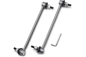 X4XZ Zinc Nickel Alloy-Stabilizer Sway Bar Links for 2007-2021 Nissan Altima Maxima Murano Pathfinder Quest Rogue Rogue Select Rogue Sport Infiniti JX35 QX60 K750094 & K750095