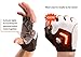 Zackees LED Turn Signal Gloves, Black, Large