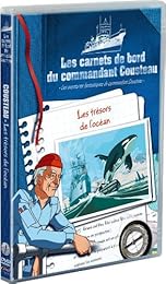 Les Carnets De Bord Du Commandant Cousteau - Les Trésors De L'océan