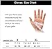 Tactical Gloves - Men's Wear-resistant Military Airsoft Gloves for Sporting Shooting Paintball Hunting Riding Motorcycle