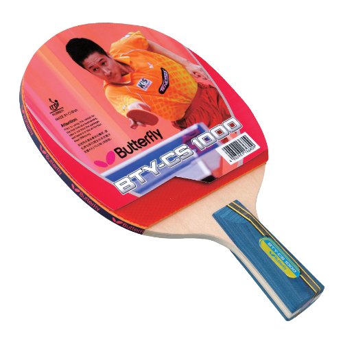 Butterfly Bty-CS 1000 Table Tennis Racket
