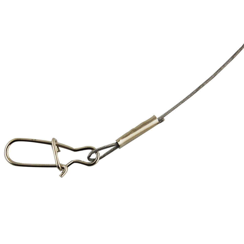 Easy Catch Fishing Egg Sinker Weight Rigs 4pcs Ready Rigs with Sinker