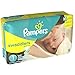Pampers Swaddlers Diapers Newborn Size 1 (8-14 lb), 35 Count, Jumbo