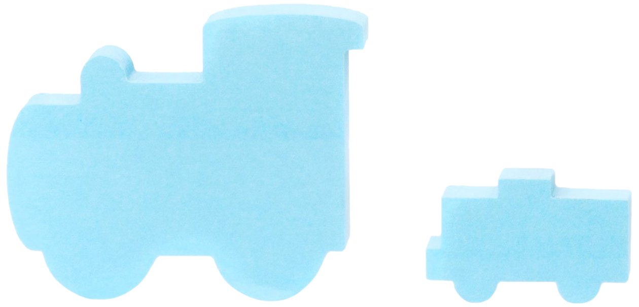 SUCK UK Transport Sticky Notes - Train