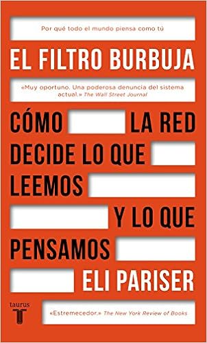 El filtro burbuja (PENSAMIENTO)