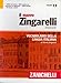 *IL NUOVO ZINGARELLI MINORE VOCABOLARIO ELLA LINGUA ITALIANA rilegato