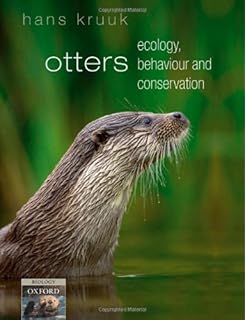 Wild Otters Predation And Populations Amazoncouk Hans - 