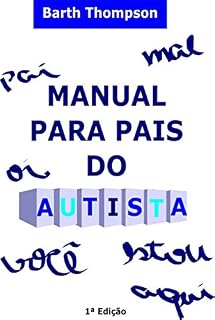 Livro Manual para Pais do Autista