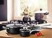 Utopia Kitchen 13-Piece Kitchen Cookware Set - Pots and Pans Set with Cooking Utensils - Double Nonstick Coating