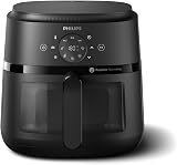 Philips Air Fryer 2000 Series 6.2L RapidAir 13 Programs Touchscreen